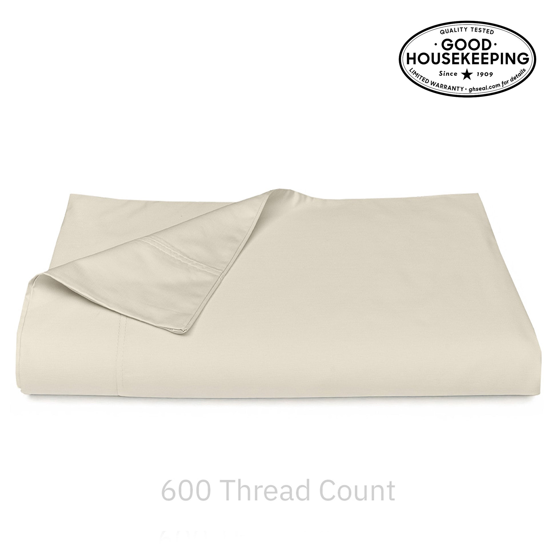 Ivory (Warm Cream)