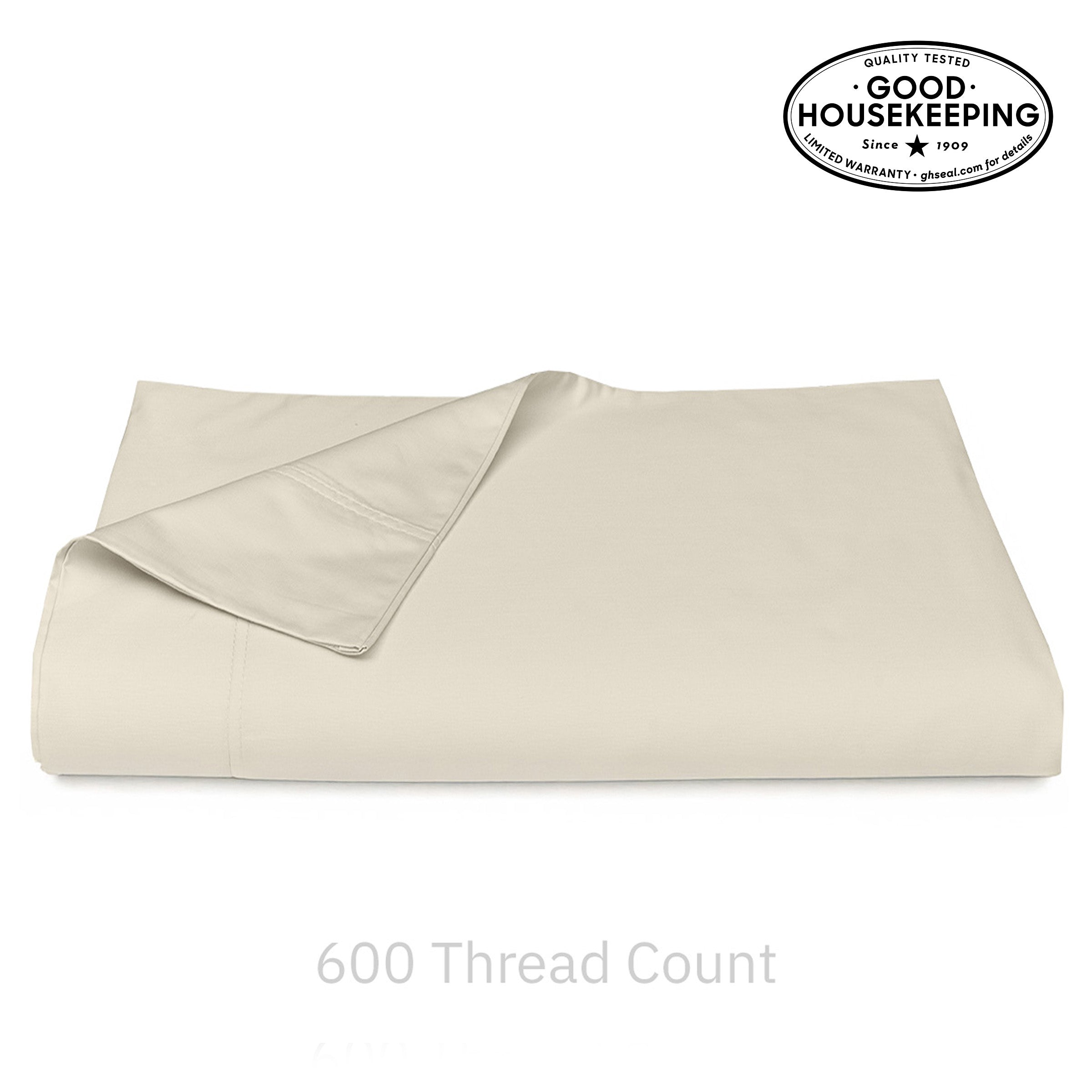 Ivory (Warm Cream)