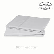 Everyday Ease 400 Sateen Cotton Pillowcase Pair - California Design Den