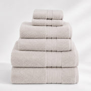Soft Turkish Organic Cotton Bath Towel Bundle