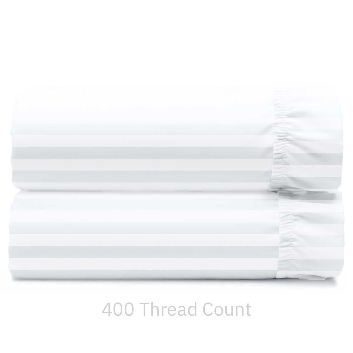 Everyday Ease Sateen 2-Pack Fitted Sheets