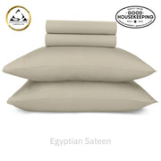 Signature Egyptian Cotton Sateen Sheet Set