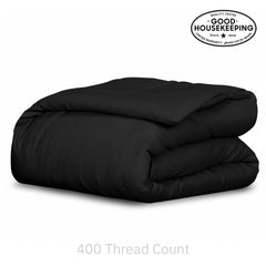 Everyday Ease 400 Sateen Cotton Duvet Cover