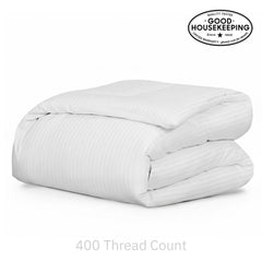 Everyday Ease 400 Sateen Cotton Duvet Cover