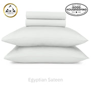 Signature Egyptian Cotton Sateen Sheet Set