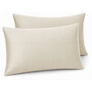 Signature Bamboo Viscose Sateen Pillowcase Pair