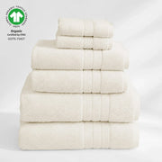 Soft Turkish Organic Cotton Bath Towel Bundle