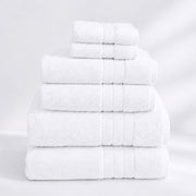 Soft Turkish Organic Cotton Bath Towel Bundle