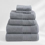 Soft Turkish Organic Cotton Bath Towel Bundle