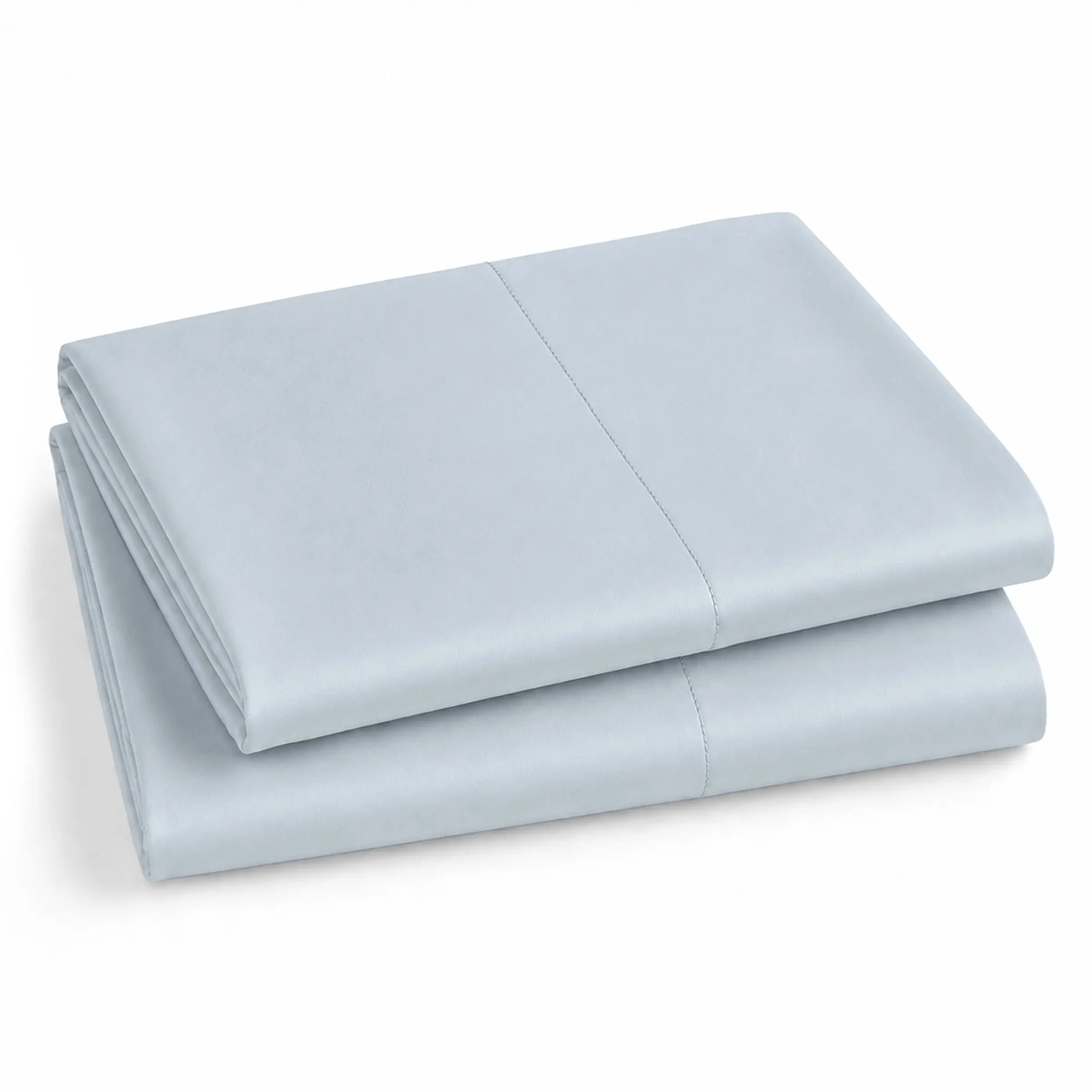 Signature Bamboo Viscose Sateen Pillowcase Pair