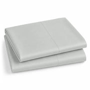 Signature Bamboo Viscose Sateen Pillowcase Pair