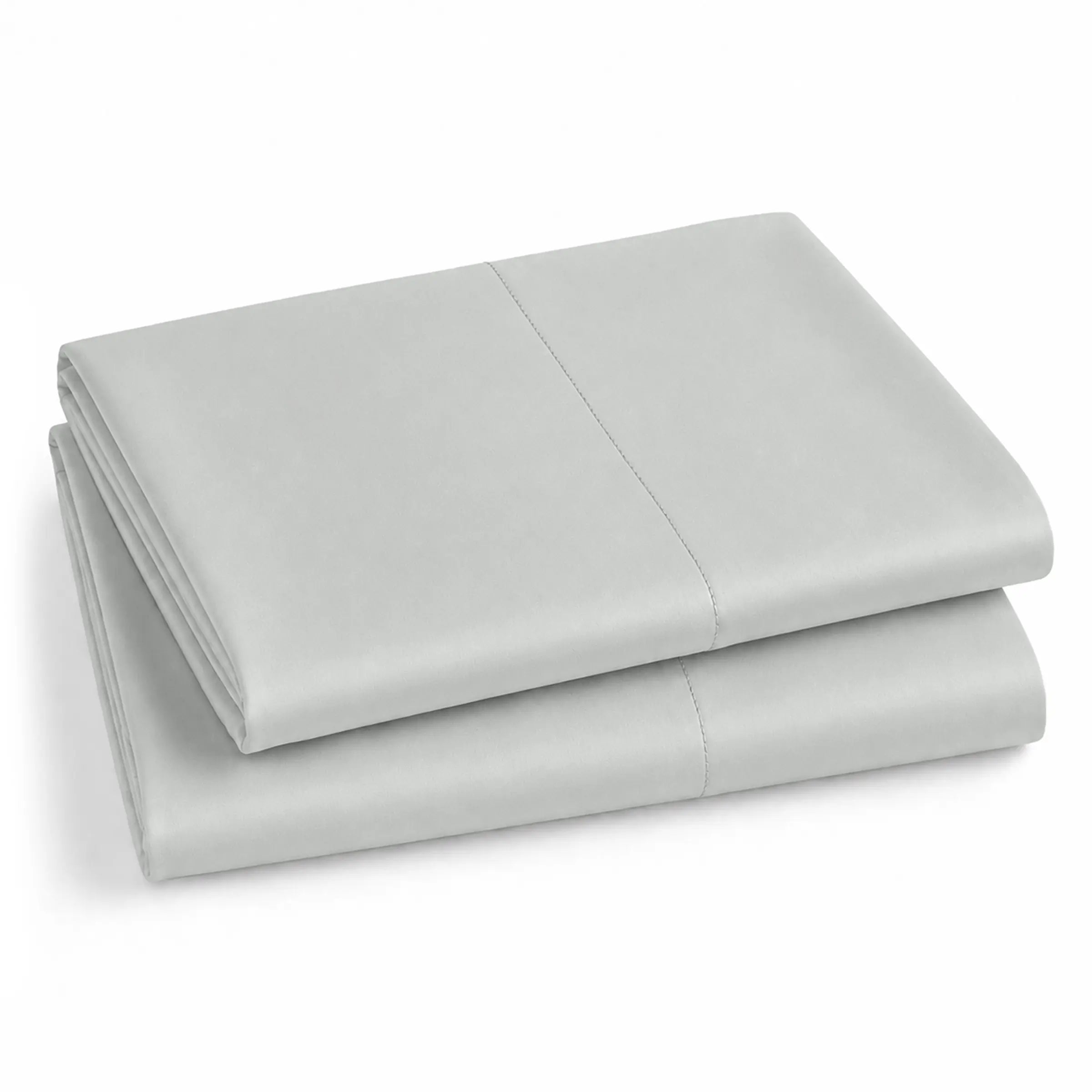 Signature Bamboo Viscose Sateen Pillowcase Pair