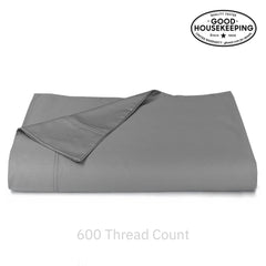 Restful Retreat 600 Sateen Cotton Flat Sheet