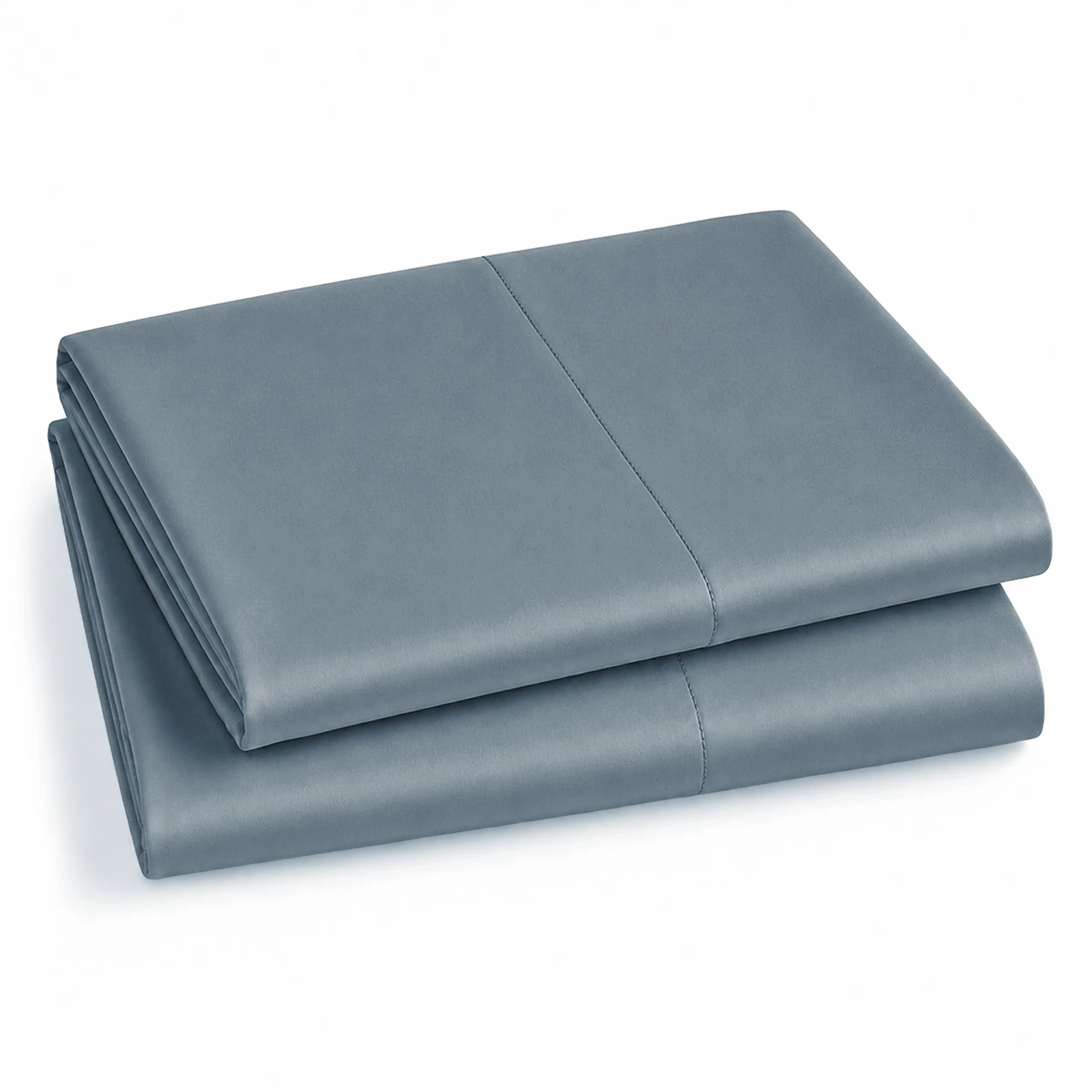 Signature Bamboo Viscose Sateen Pillowcase Pair