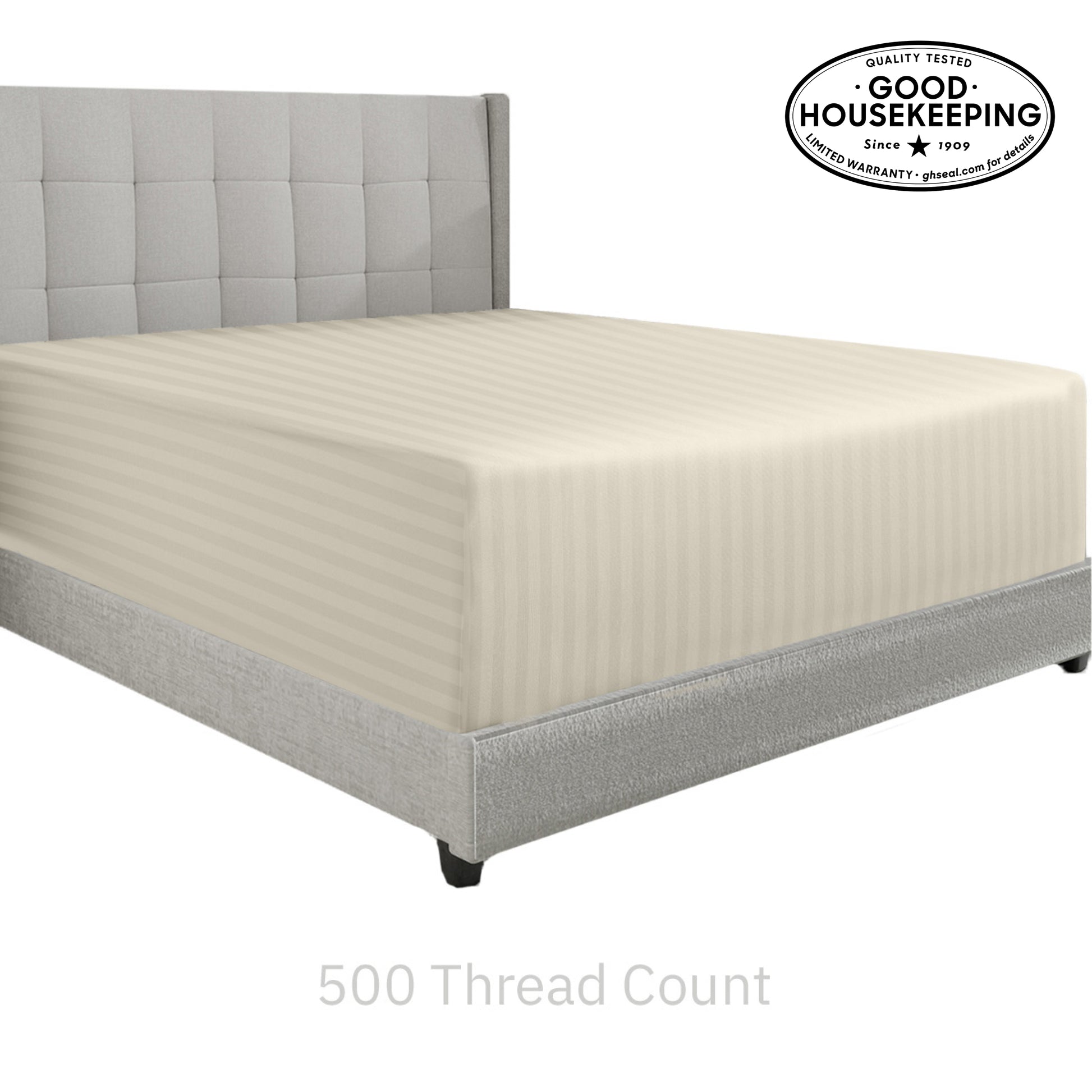 Striped Ivory