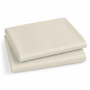Signature Bamboo Viscose Sateen Pillowcase Pair