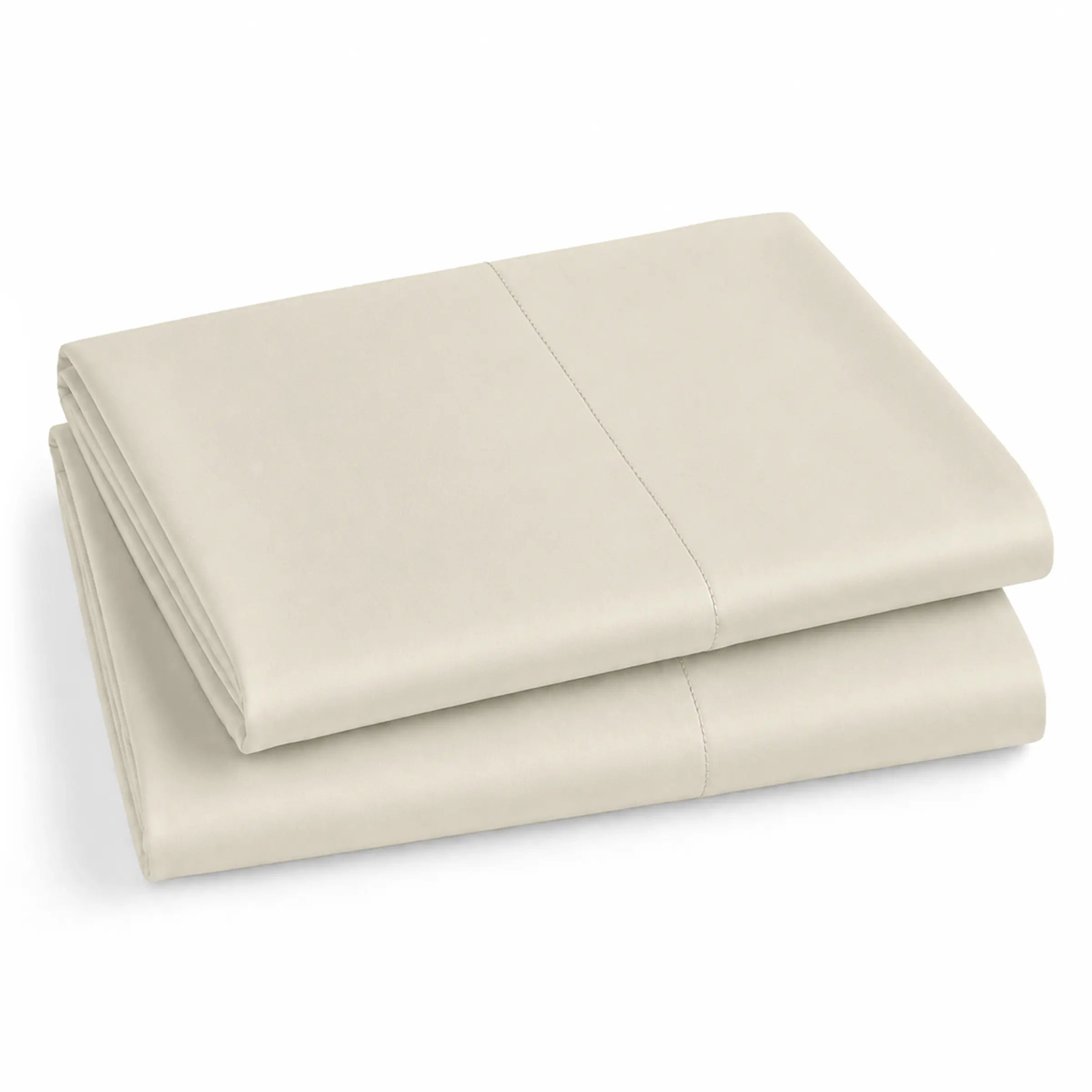 Signature Bamboo Viscose Sateen Pillowcase Pair