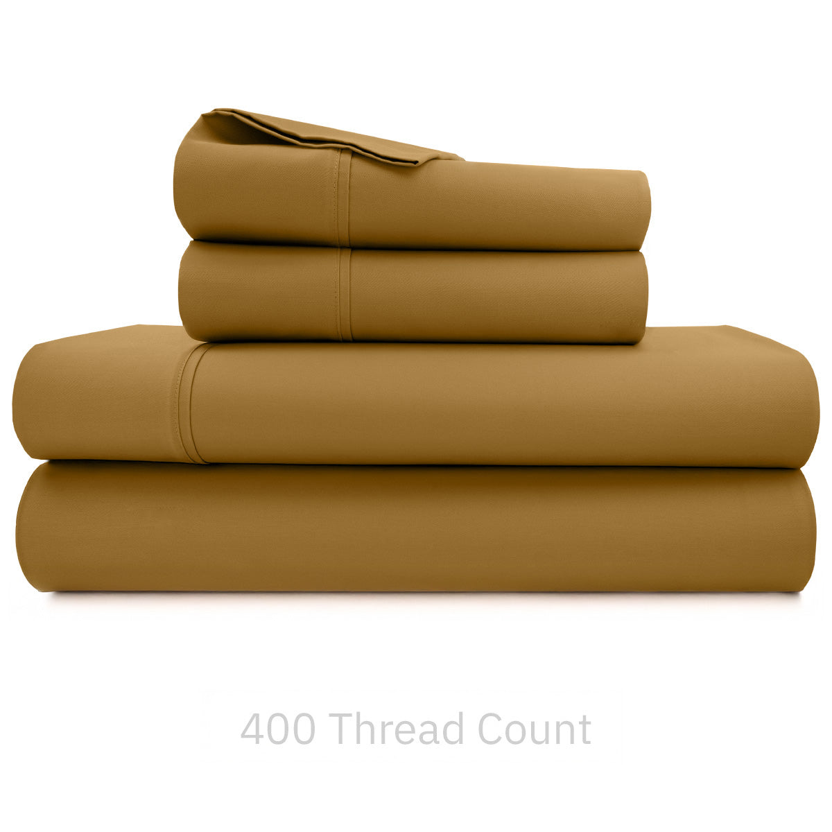 Everyday Ease 400 Sateen Cotton Sheet Set