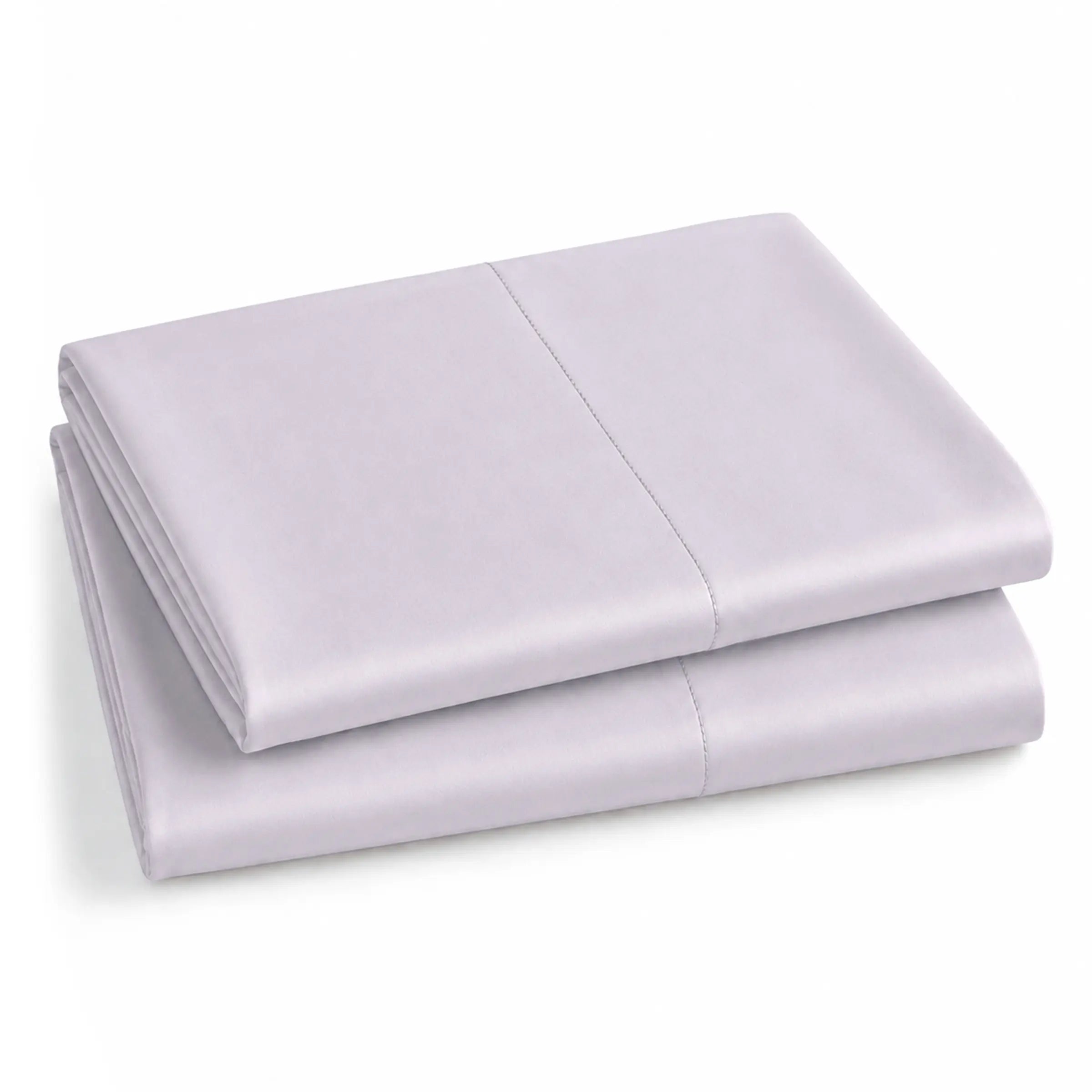 Signature Bamboo Viscose Sateen Pillowcase Pair