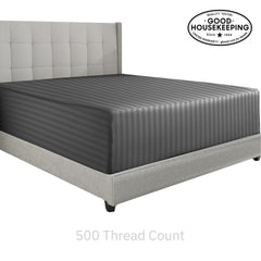 Weekend Soft 500 Sateen Cotton Fitted Sheet