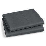 Signature Bamboo Viscose Sateen Pillowcase Pair