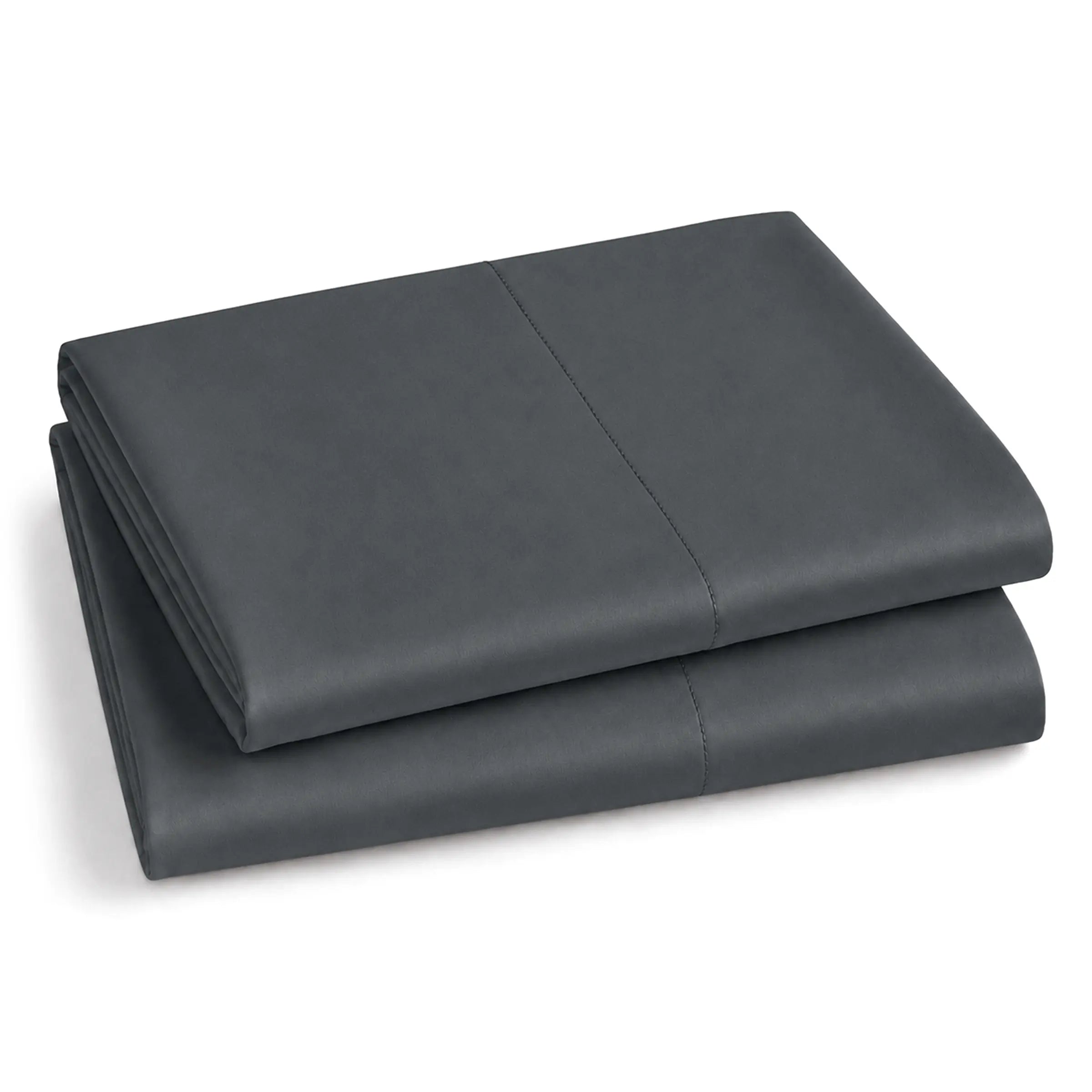 Signature Bamboo Viscose Sateen Pillowcase Pair