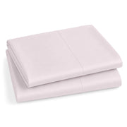 Signature Bamboo Viscose Sateen Pillowcase Pair
