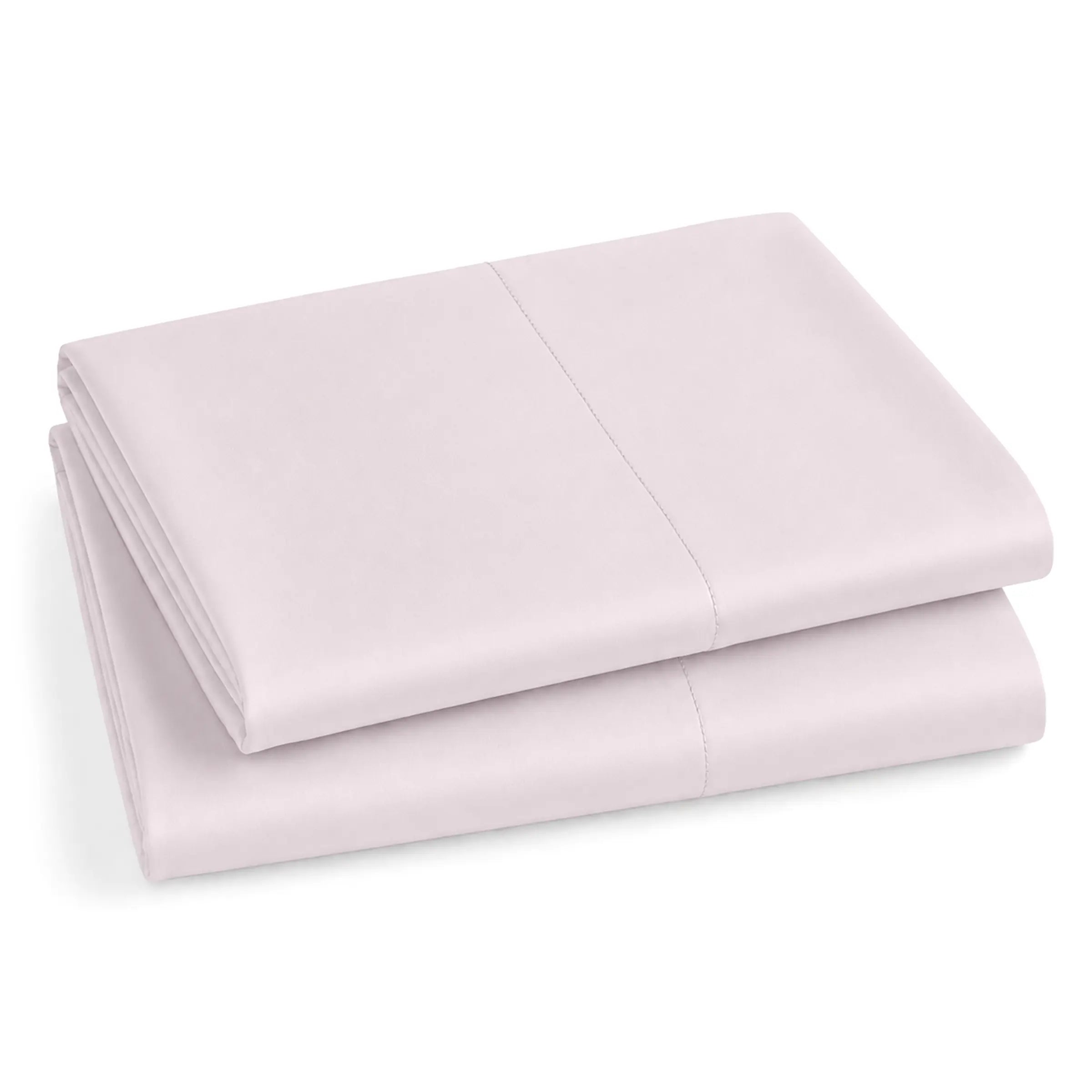 Signature Bamboo Viscose Sateen Pillowcase Pair
