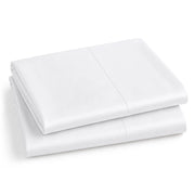 Signature Bamboo Viscose Sateen Pillowcase Pair