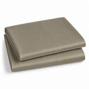 Signature Bamboo Viscose Sateen Pillowcase Pair