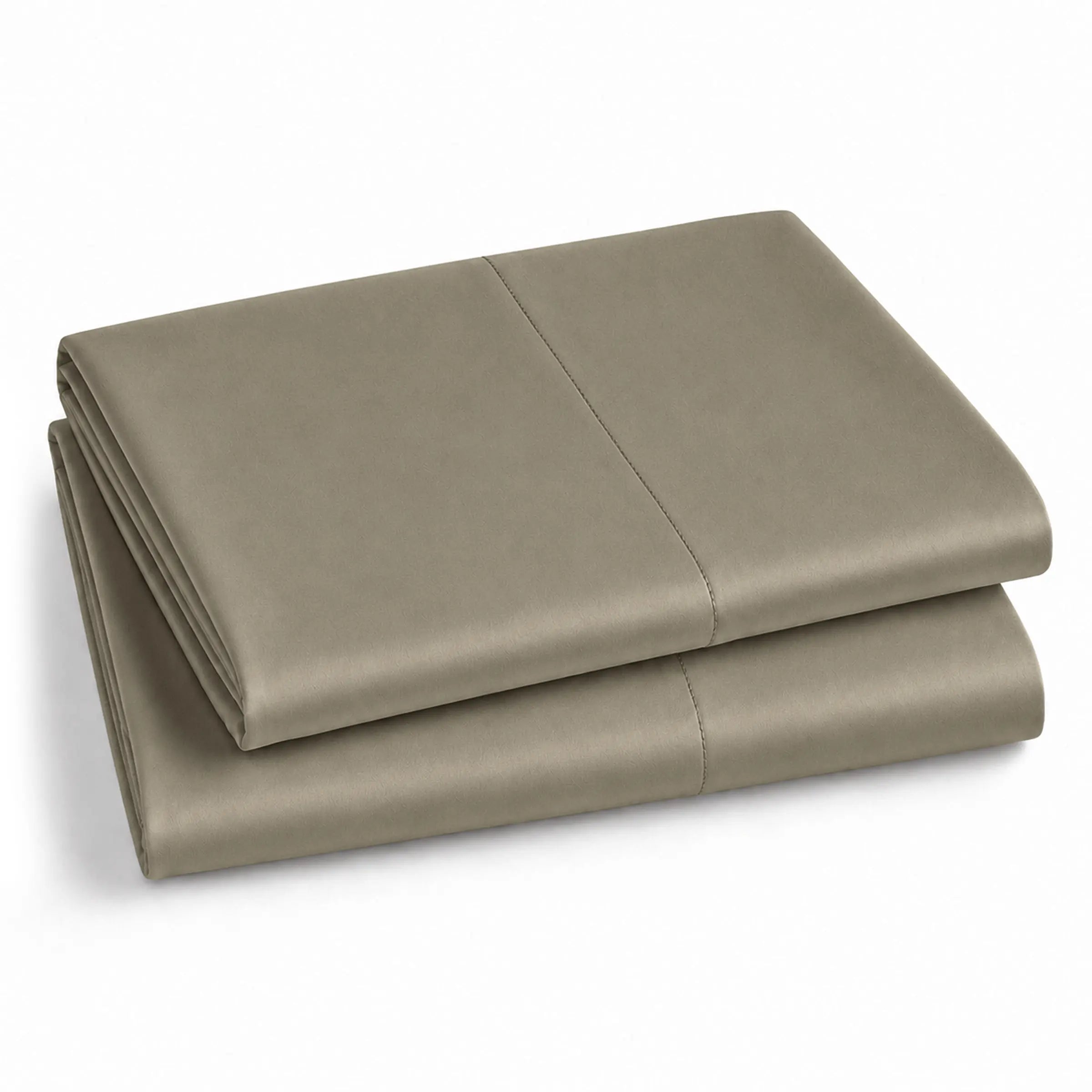 Signature Bamboo Viscose Sateen Pillowcase Pair