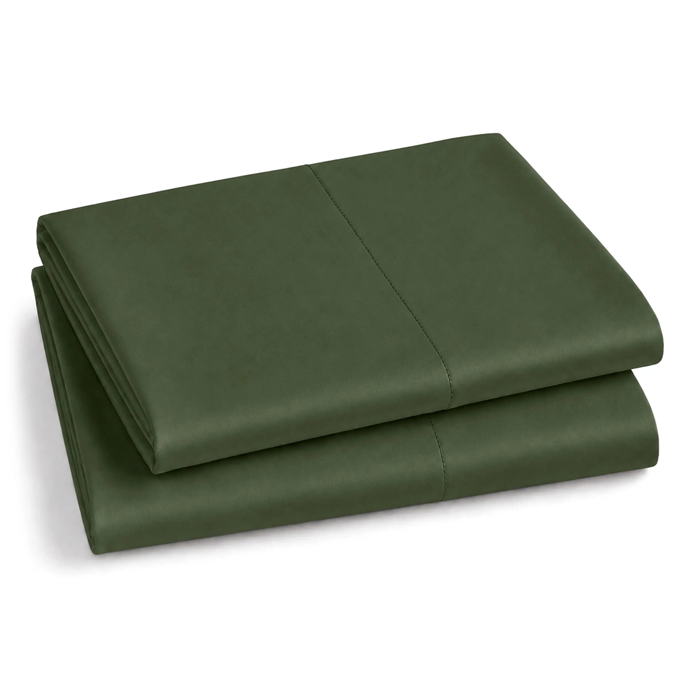 Signature Bamboo Viscose Sateen Pillowcase Pair