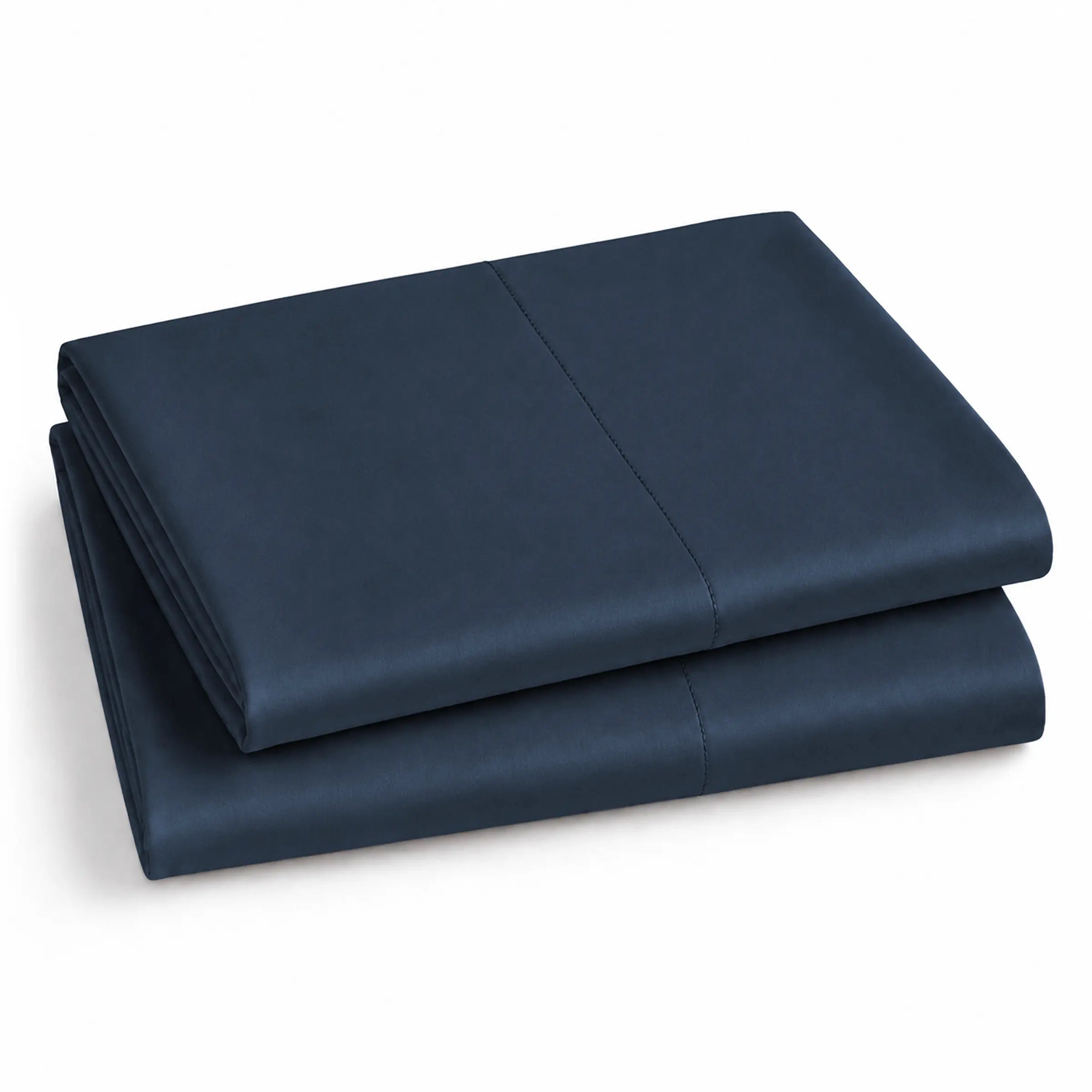 Signature Bamboo Viscose Sateen Pillowcase Pair