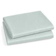 Signature Bamboo Viscose Sateen Pillowcase Pair