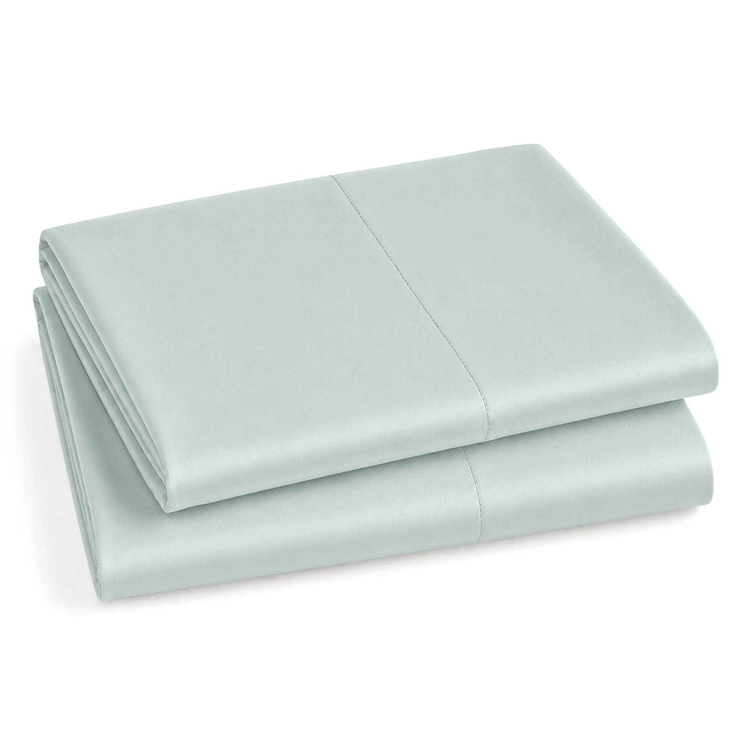 Signature Bamboo Viscose Sateen Pillowcase Pair
