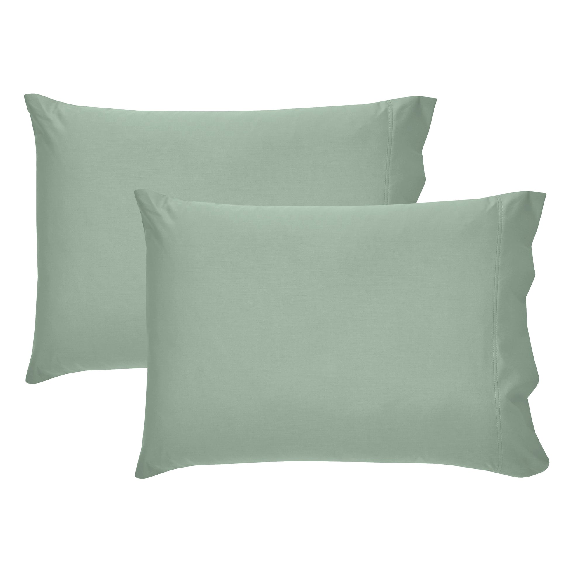 Signature Egyptian Sateen Pillowcase Pair - California Design Den