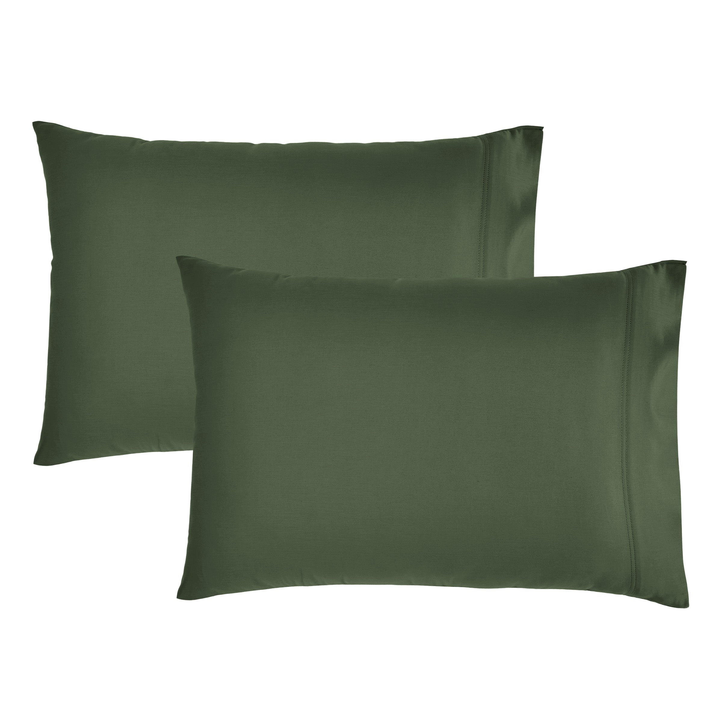Natural Organic Cotton Percale Sheet Set