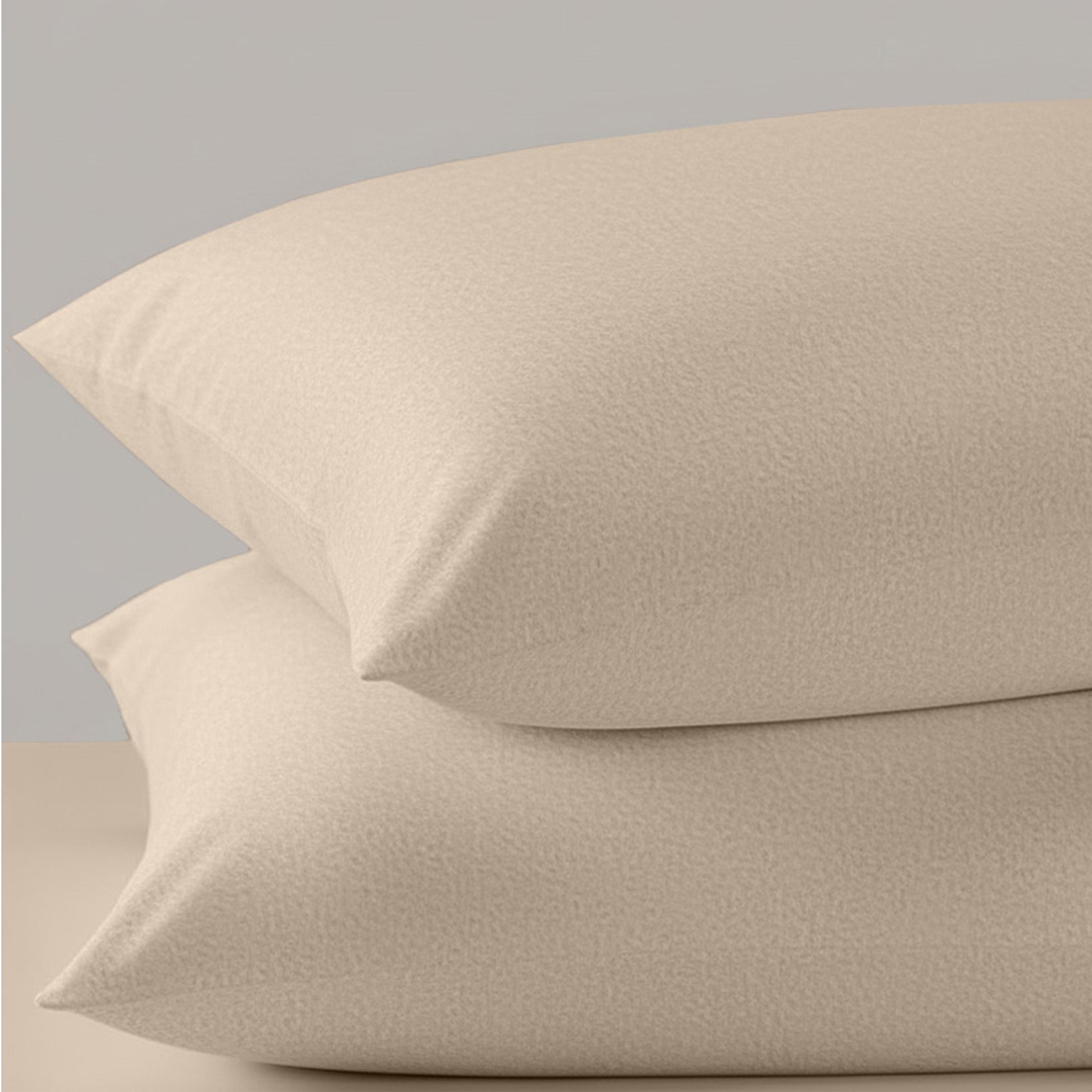 Premium Portuguese Cotton Flannel Sheet Set