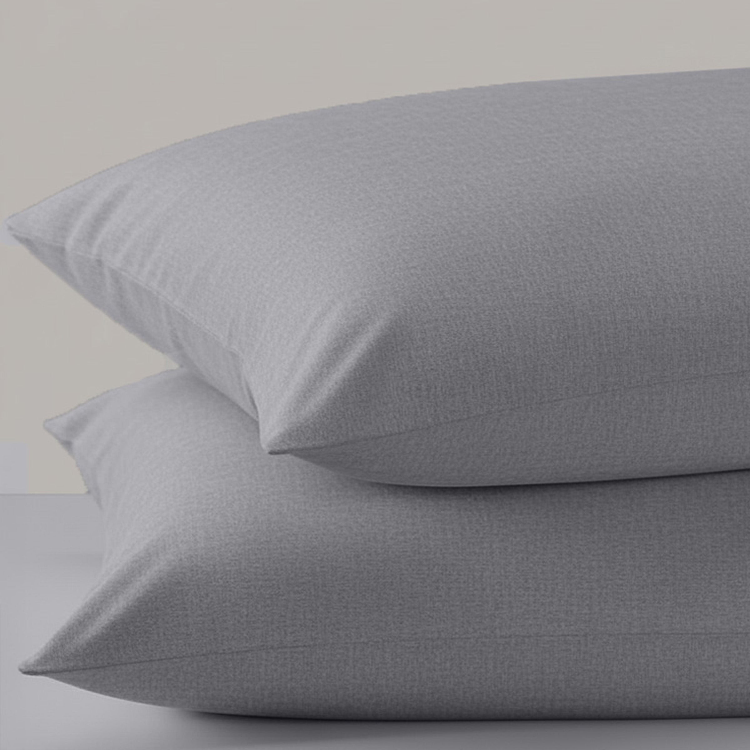 Premium Portuguese Cotton Flannel Sheet Set