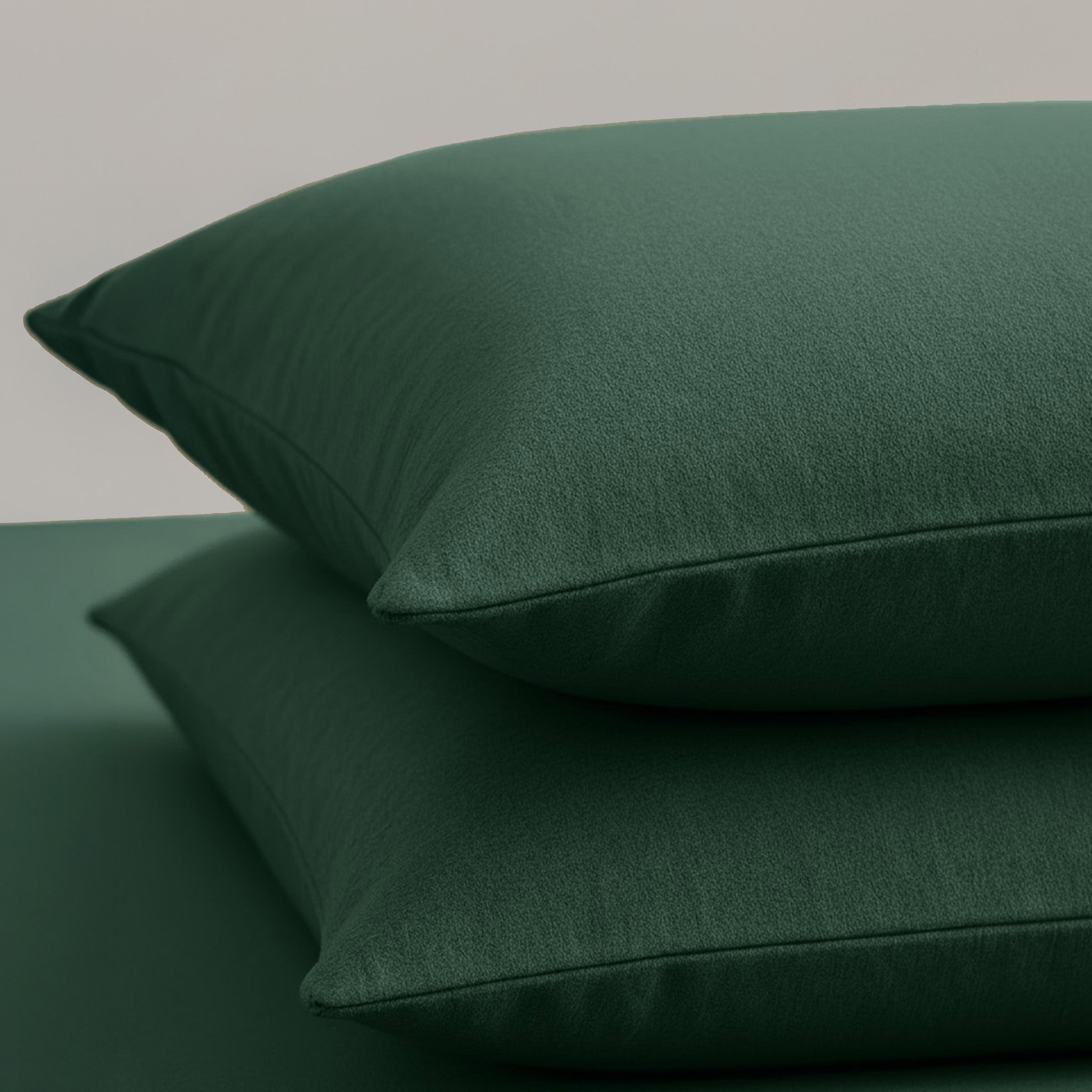 Premium Portuguese Cotton Flannel Sheet Set