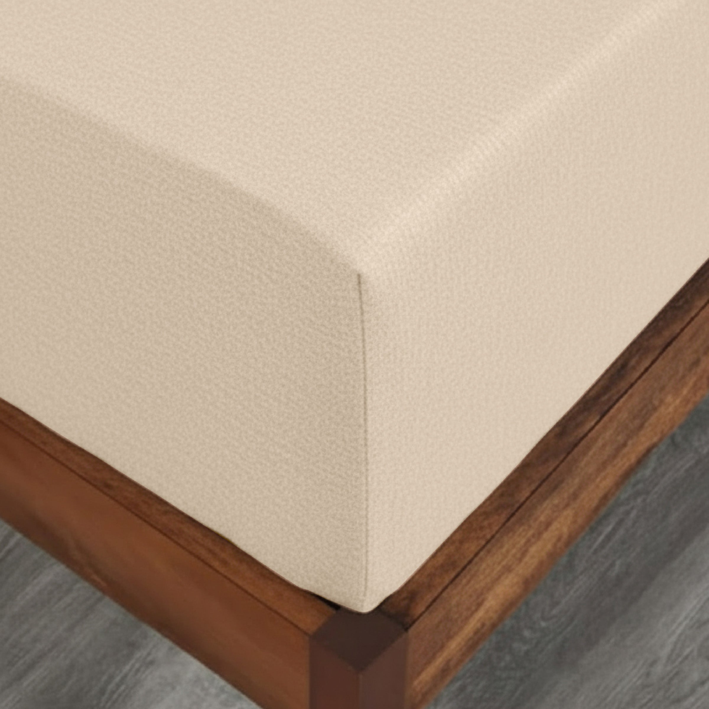 Premium Portuguese Cotton Flannel Sheet Set