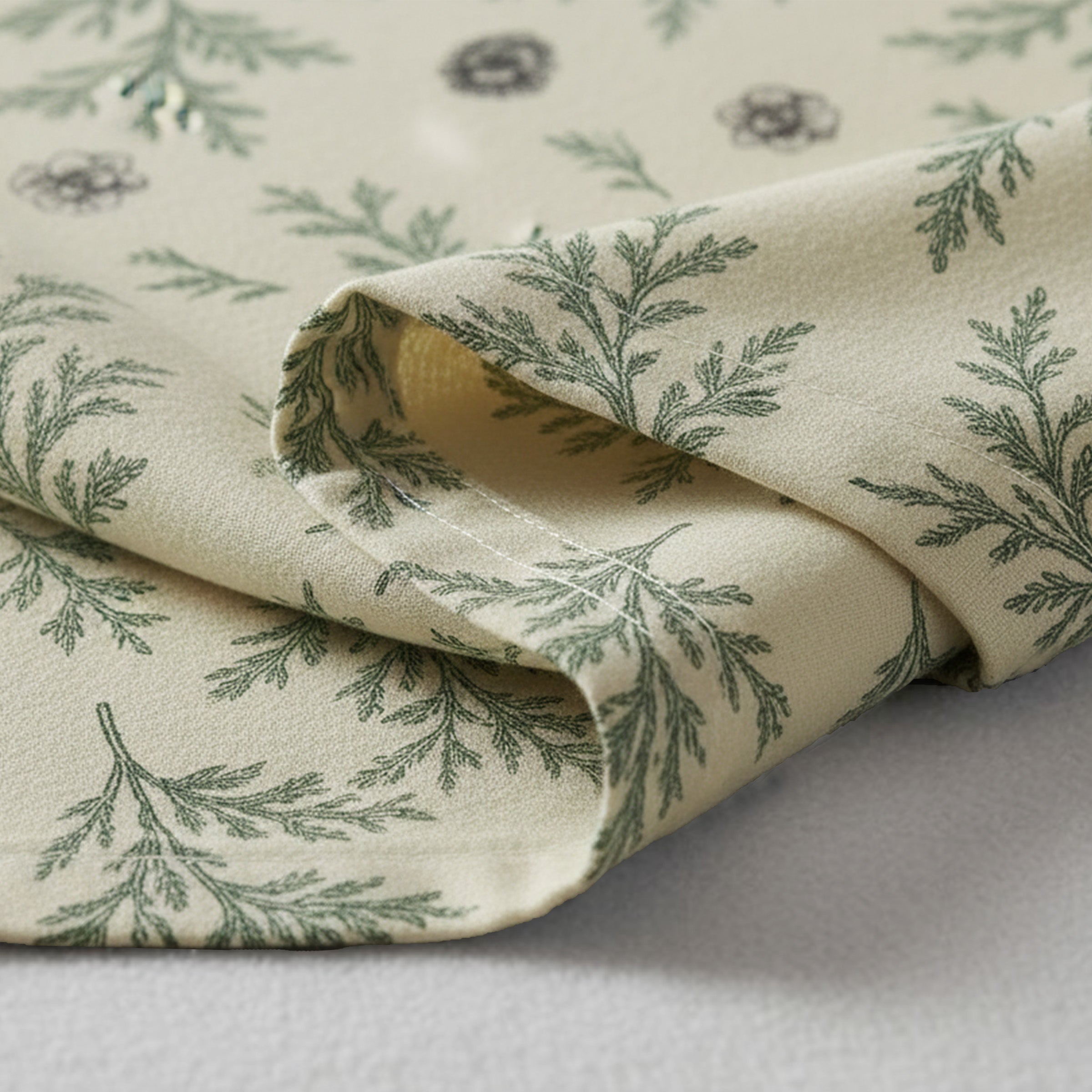 Premium Portuguese Cotton Flannel Sheet Set