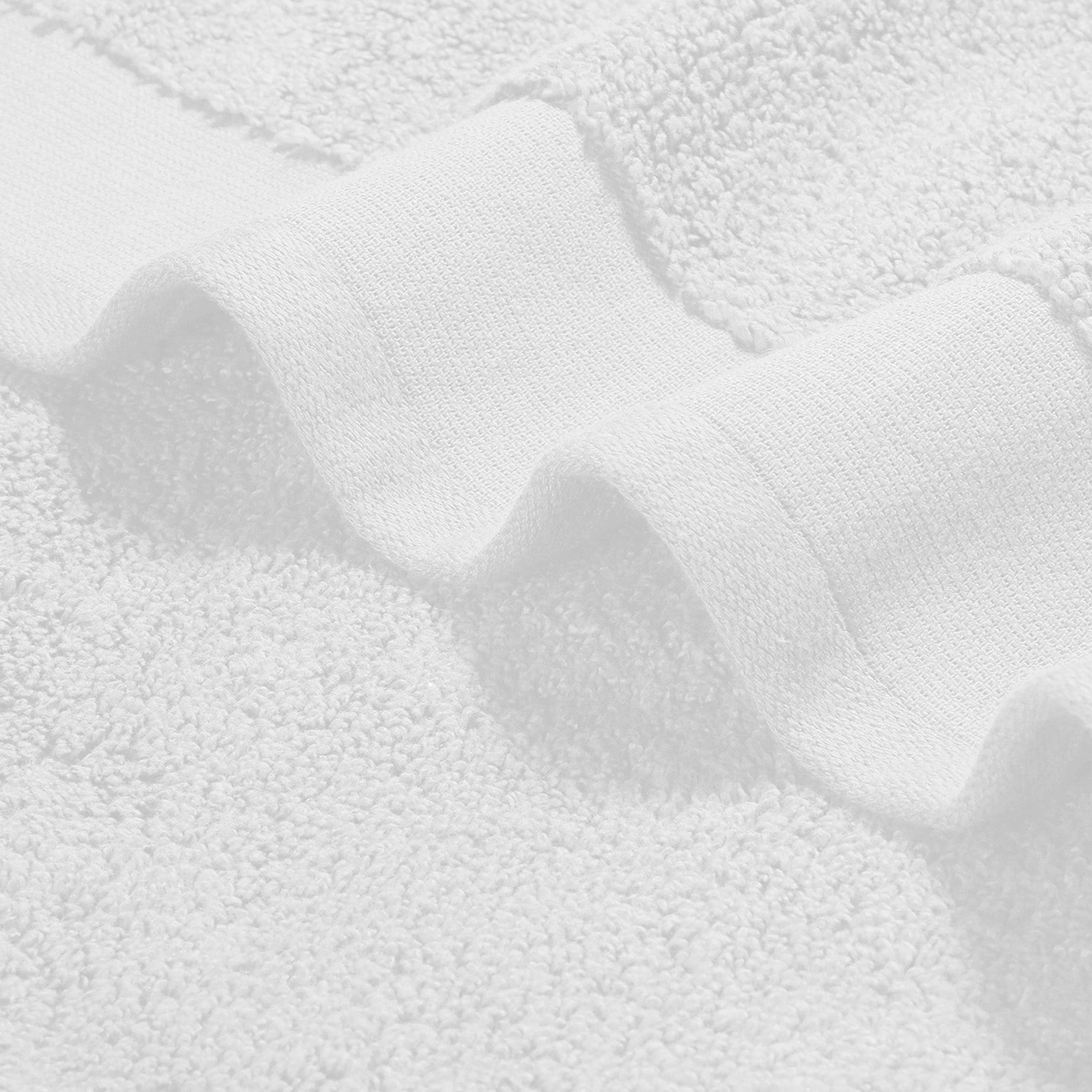 Signature Comfort 6-Piece Bath Towel Set (Pack of 4) - California Design Den