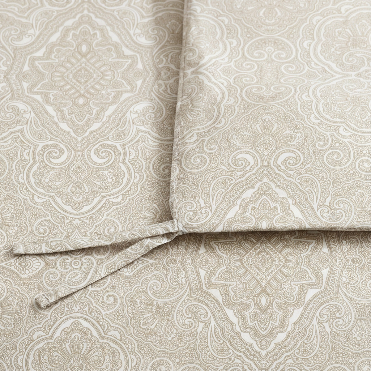 Paisley Beige