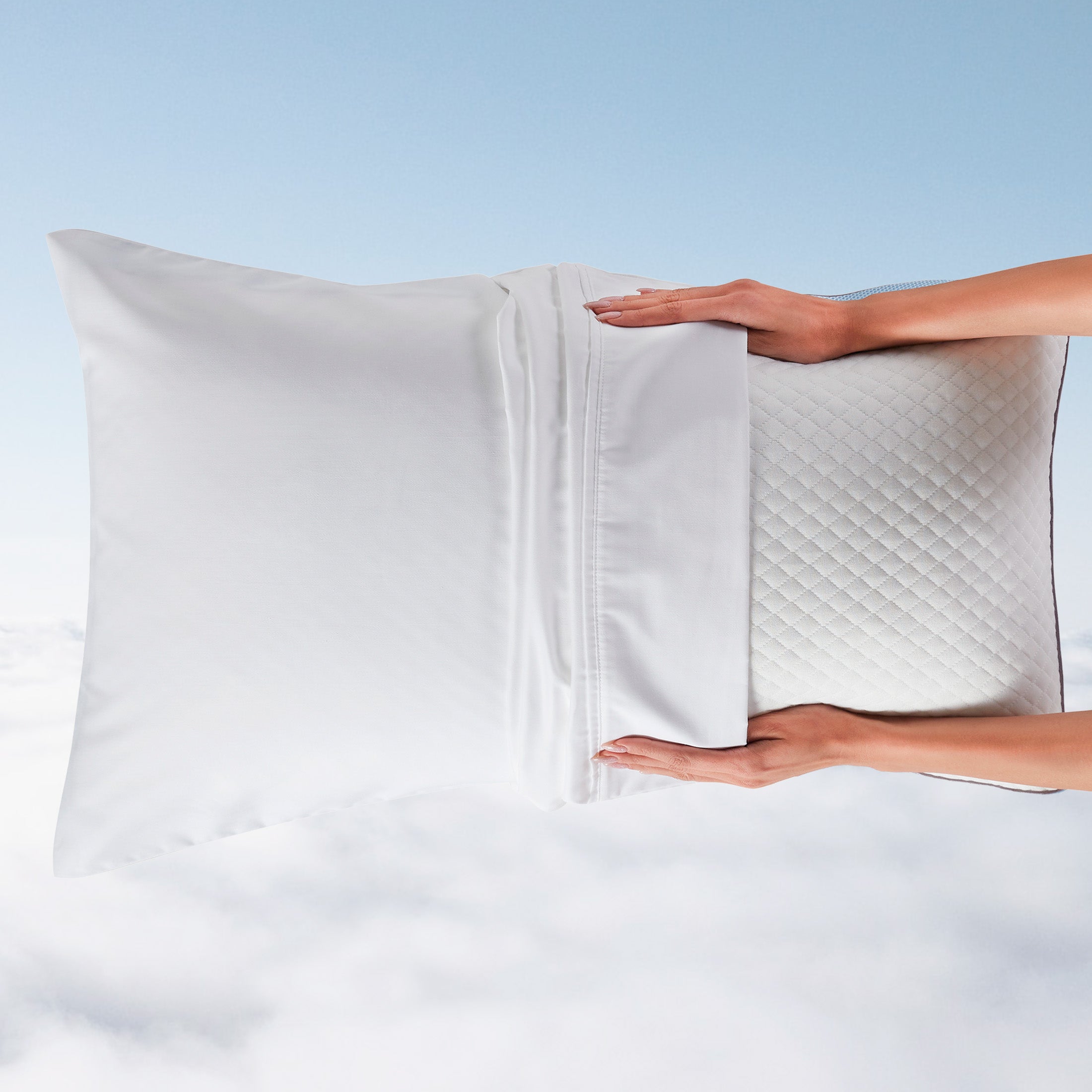 Ultra Luxury Bed Pillow - California Design Den