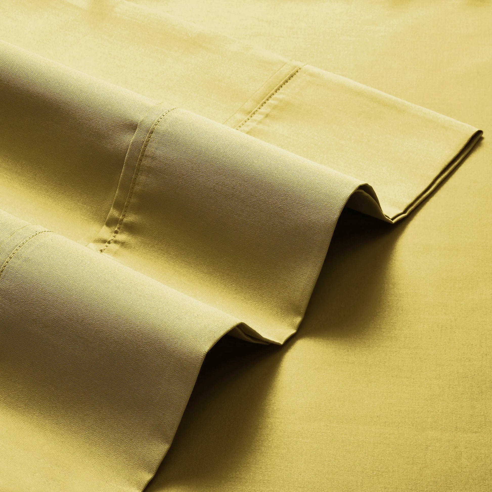 Everyday Ease 400 Sateen Cotton Sheet Set - California Design Den