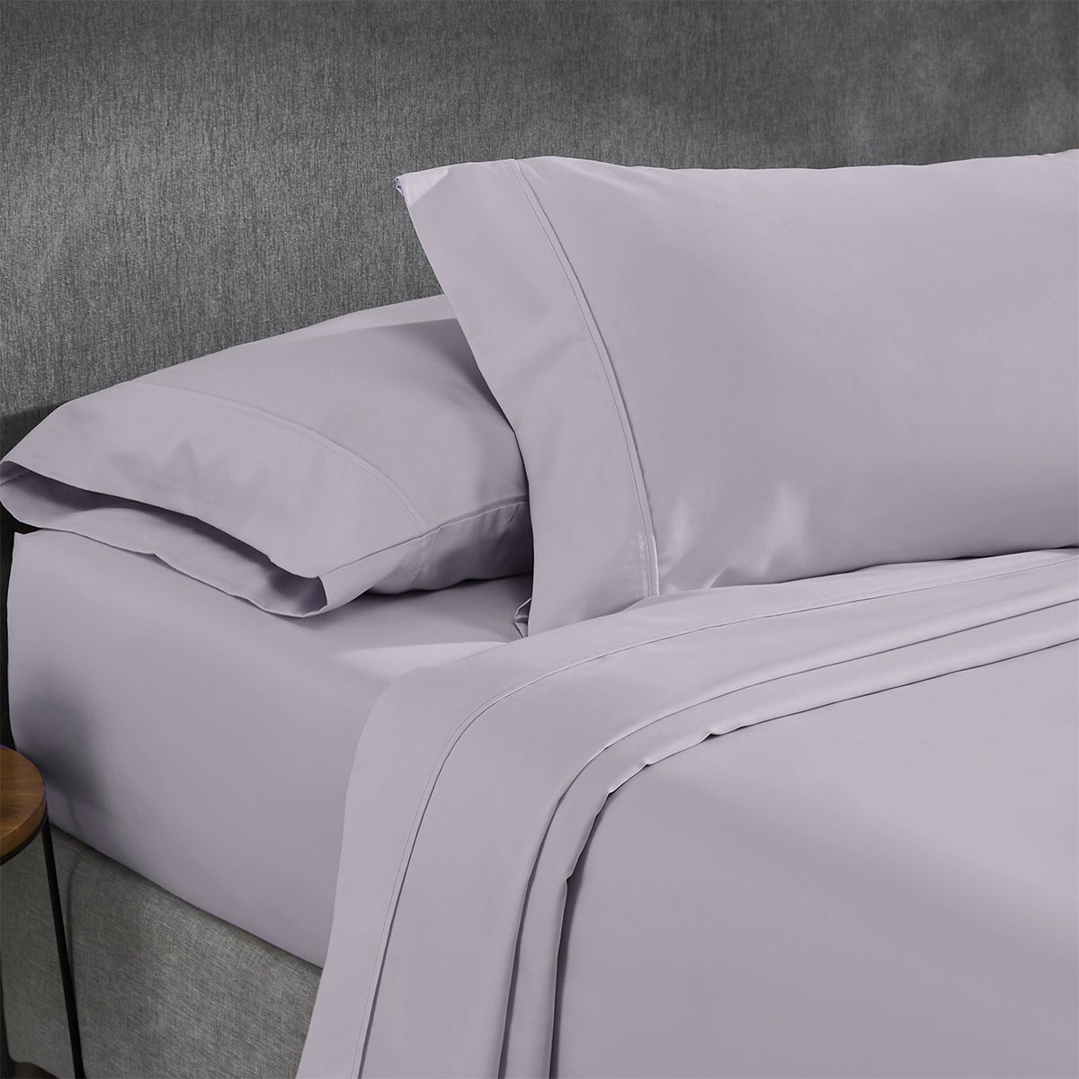 Everyday Ease 400 Sateen Cotton Sheet Set