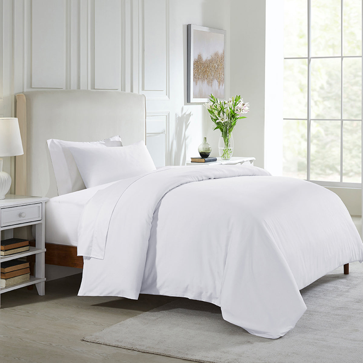 Home & Garden > Linens & Bedding > Bedding > Bed Sheets