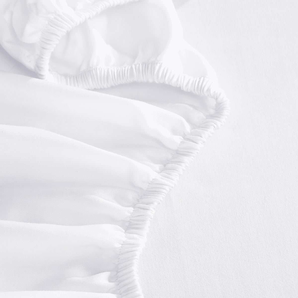 Everyday Ease 400 Sateen Cotton Sheet Set