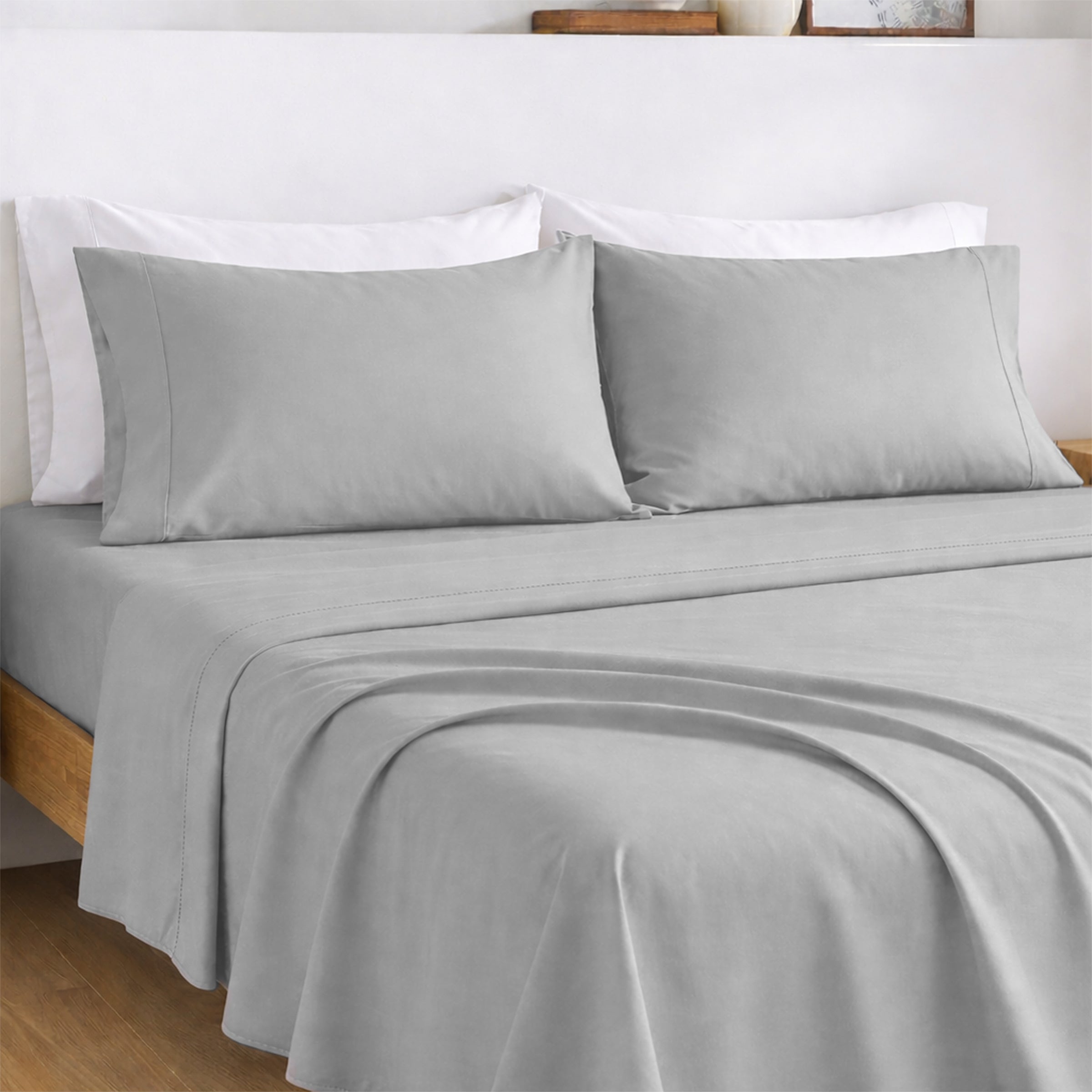 Signature Egyptian Cotton Percale Sheet Set